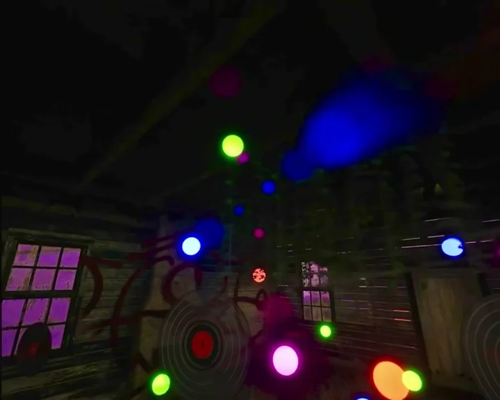 Immersive world design